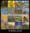 tegelstickerset van Gogh 2 (16 stickers)