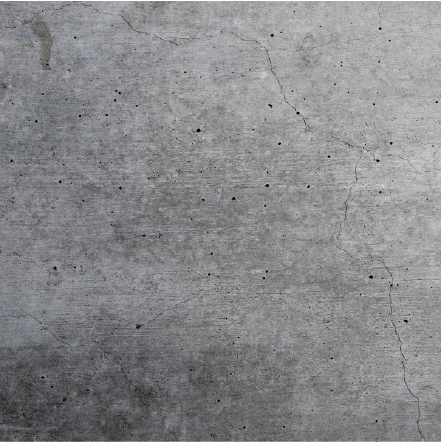 vloersticker beton 5 (1 set van 4 stickers)