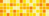 strip mozaïek geel (1 set van 3 stickers) tot 30cm lengte