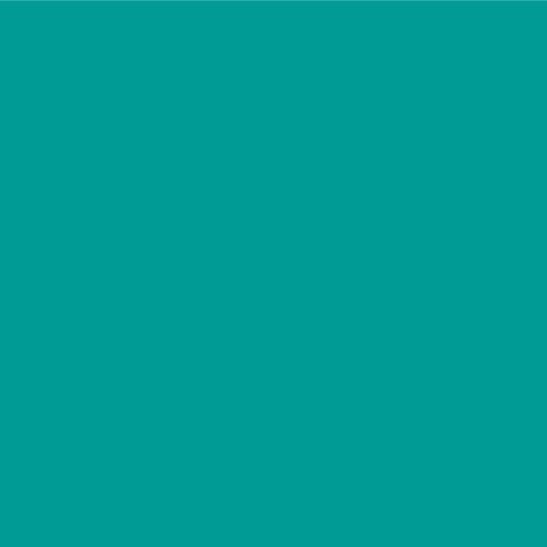 zelfklevende plakstrip turquoise