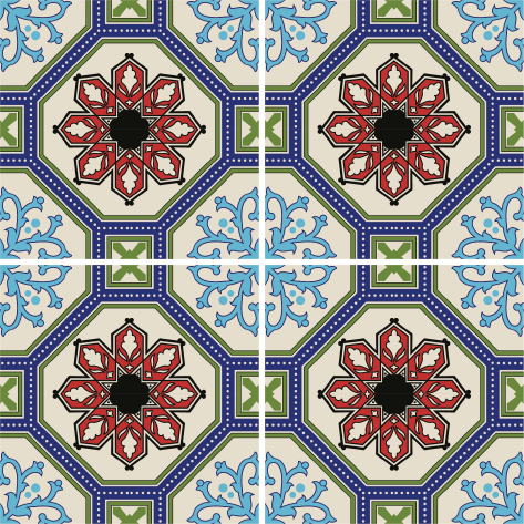 mozaiektegel_Marokko_2_klein