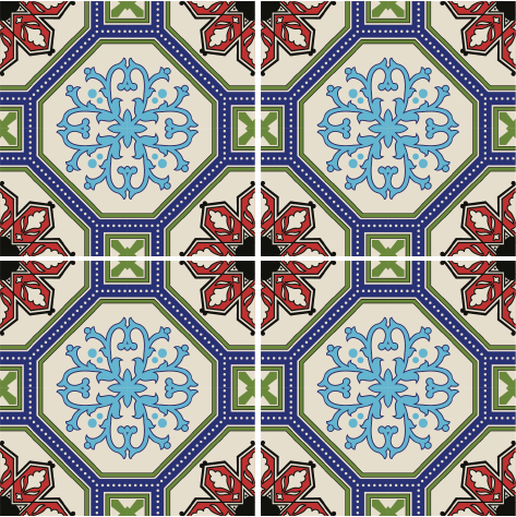 mozaiektegel_Marokko_4_klein